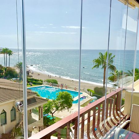 Urbanization On The Beach Front 1-3 La Cala De Mijas Exterior foto