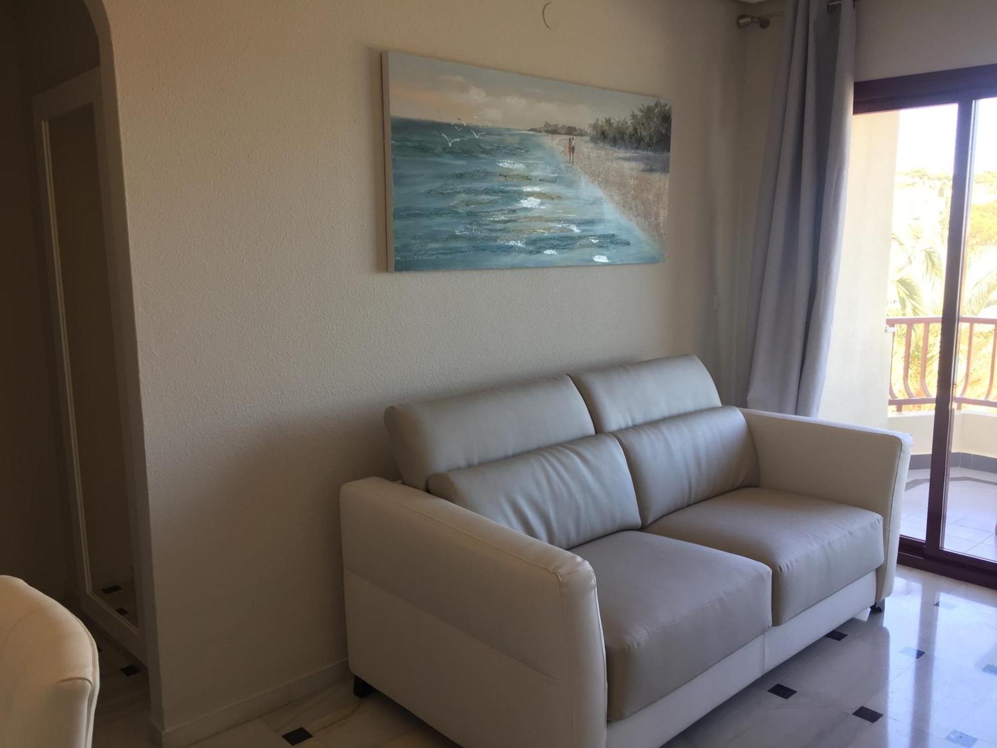 Urbanization On The Beach Front 1-3 La Cala De Mijas Exterior foto